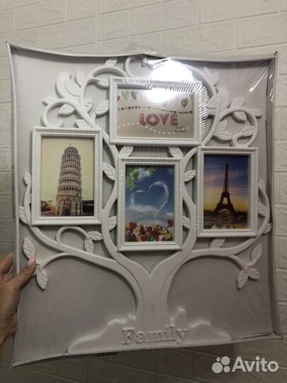 Рамки для фото