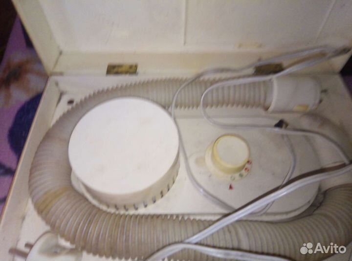 Аппарат для химии волос