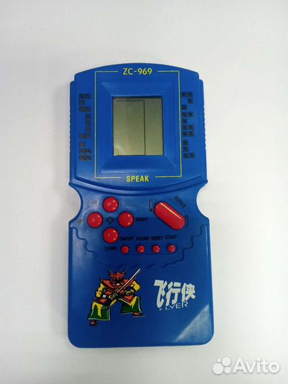 Игра Тетрис