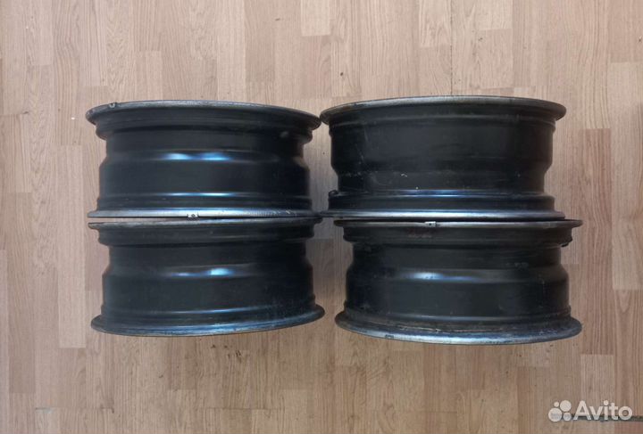 Диски стальные R16 Skoda/VW оригинал