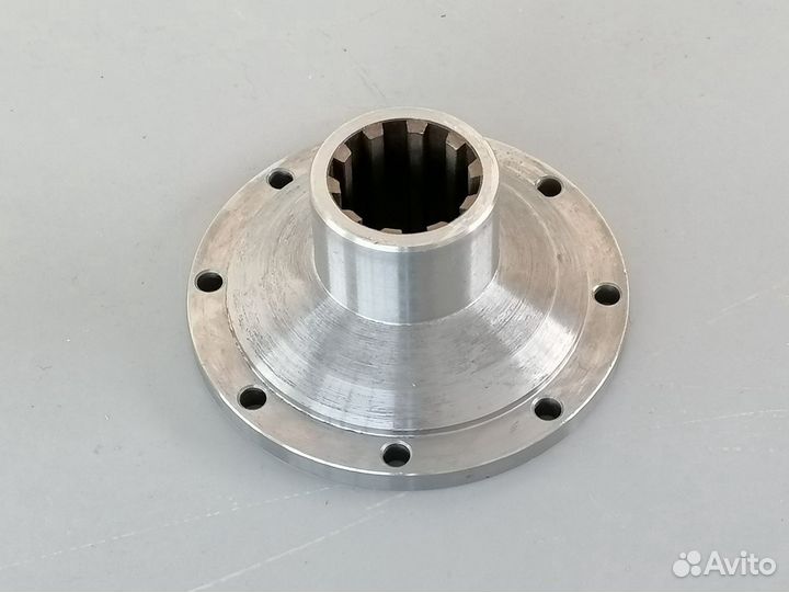 Фланец кпп ямз