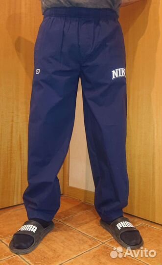 Nike athletic Oregon, цвет синии, размер XXL