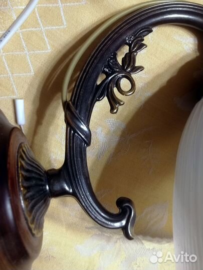 Настенный светильник бра италия