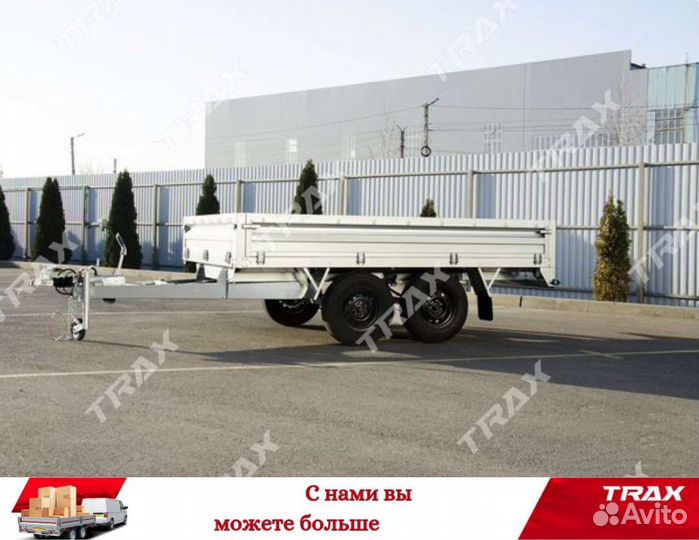 Коммерческий прицеп 3500 кг