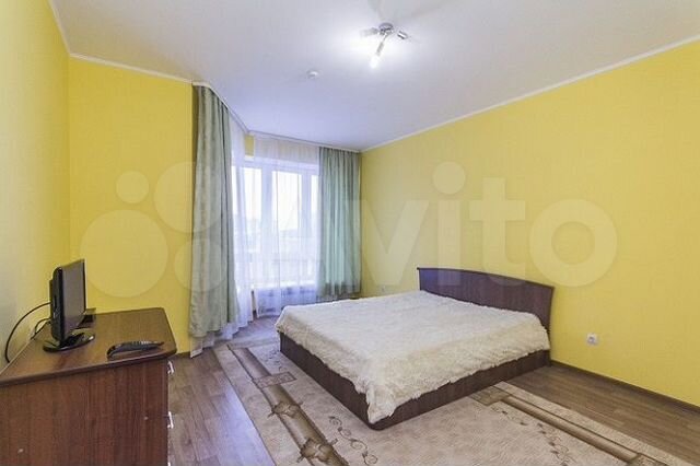 1-к. квартира, 40 м², 12/24 эт.