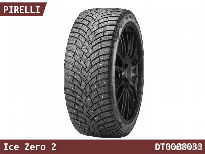 Pirelli Ice Zero 2 285/45 R21 114H