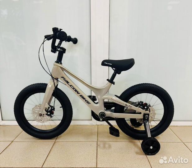 Детский велосипед Falcon Bike Mild 14 (2024)