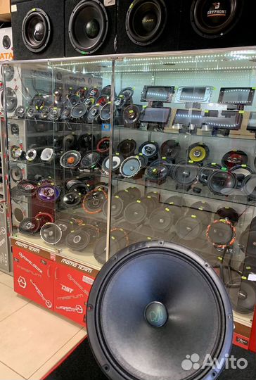 Акустическая система урал ас-М200 молот