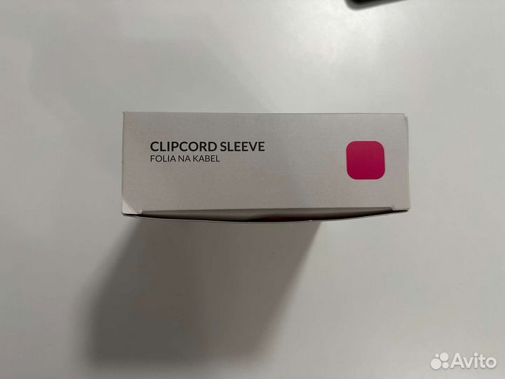 Барьерная защита на клип-корд для тату