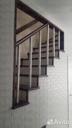 Лестницы на монокосоуре