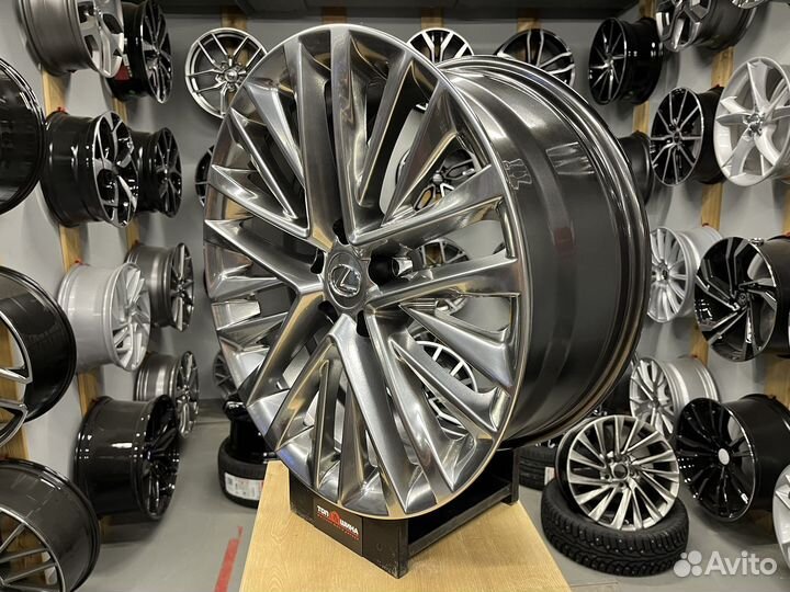 Диски R19 на Lexus и Toyota Camry