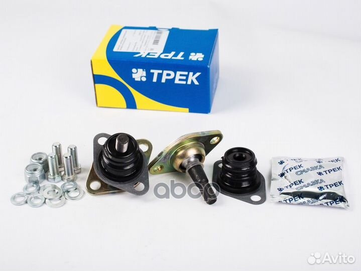 Шаровая опора ваз 2108-2194 компл. 2 шт. (с кре