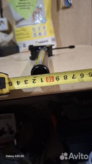 Подседельный штырь