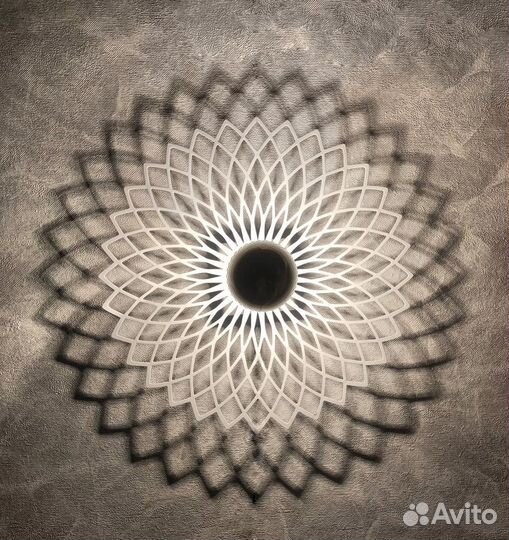 Светильник настенный