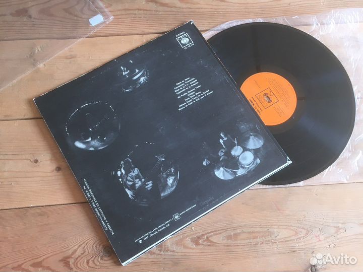 Ten Years After - Rock&Roll.1972 Venezuela