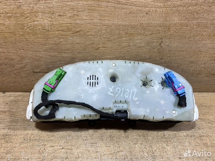 Панель приборов Audi A6 C5 бензин 112167