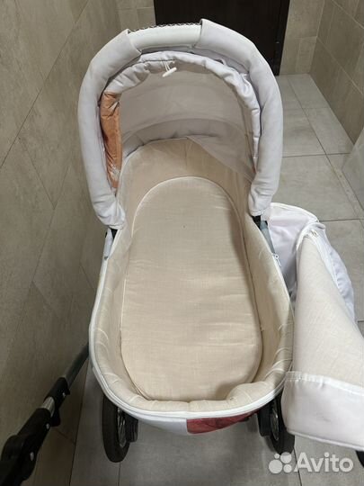 Коляска люлька для новорожденных