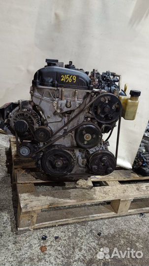 Двигатель Mazda 6 GG L3VE