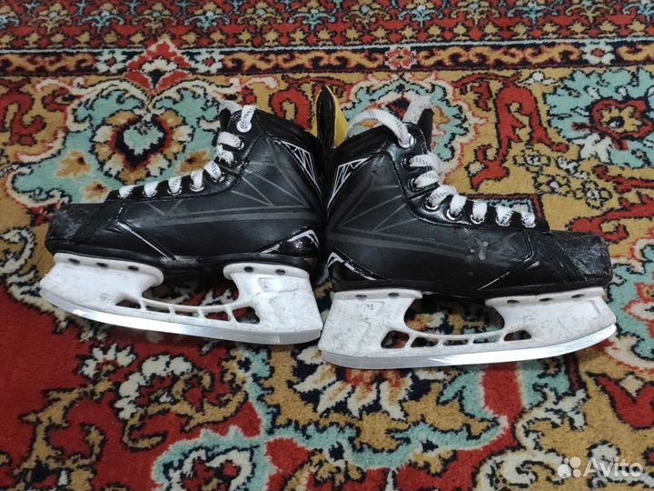 Коньки хоккейные bauer детские