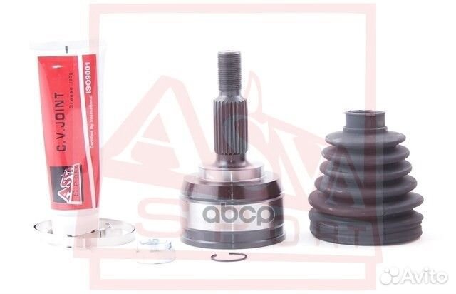 Шрус наружный 33x52.6x25 rnflc asva