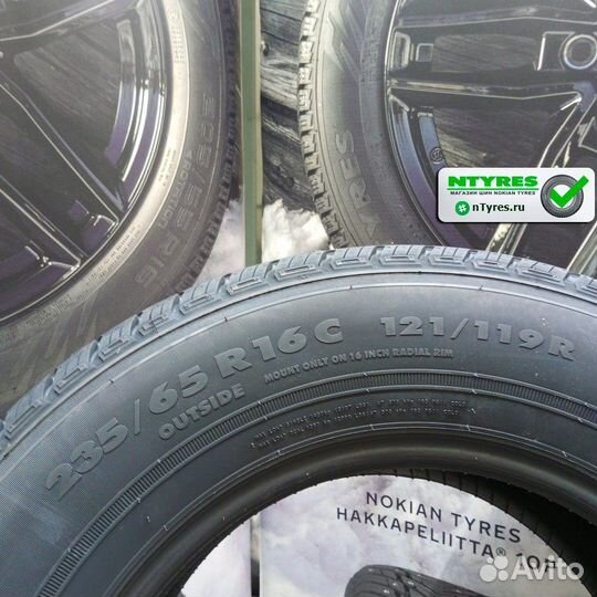 Ikon Tyres Nordman SC 235/65 R16 121R