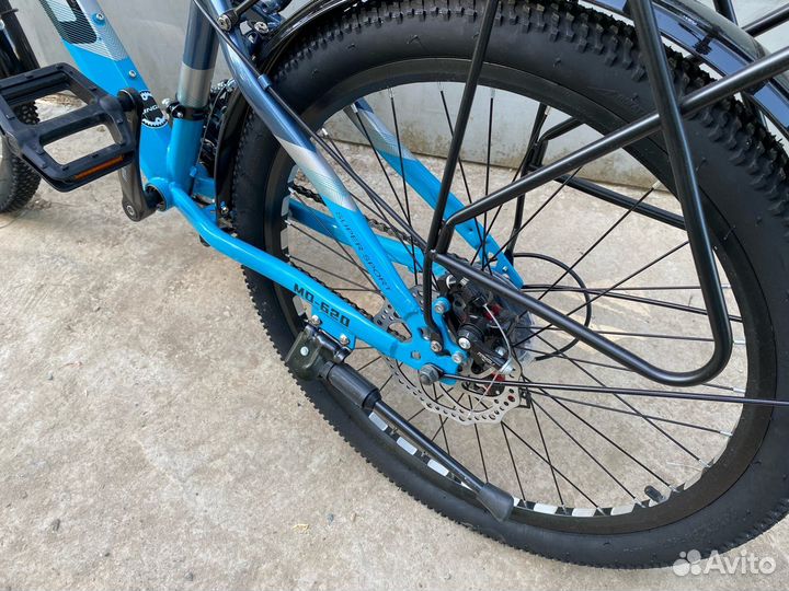 Велосипед 24 (новый)