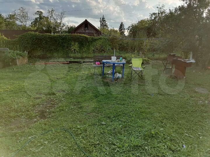 Дача 22 м² на участке 4,2 сот.