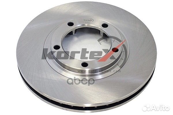 Диск торм. hyundai H1starex 97- перед. вент. 1