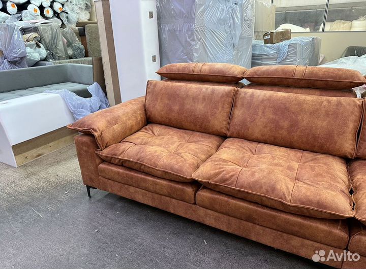 Угловой диван