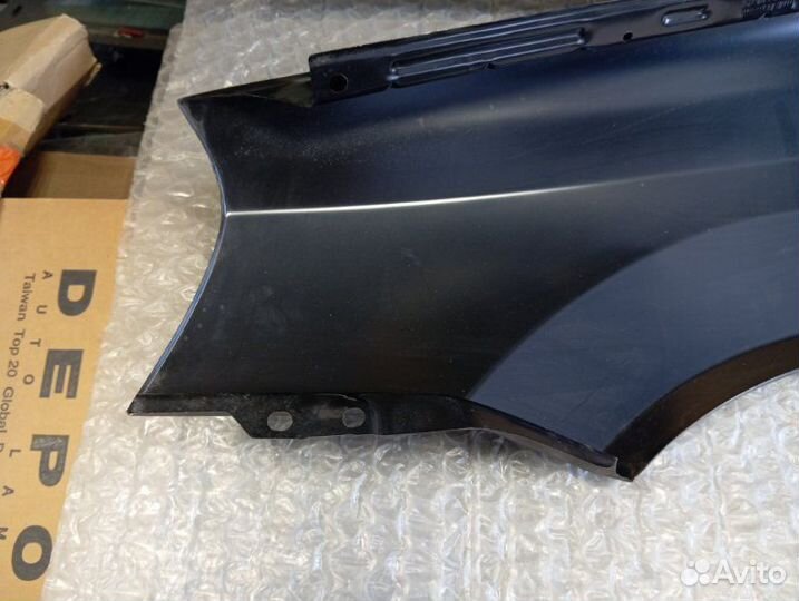 Крыло переднее правое Chevrolet Lacetti