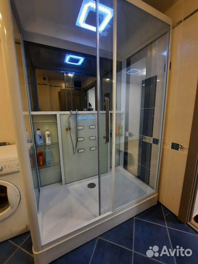 Монтаж душевых кабин и сантехники. Качество