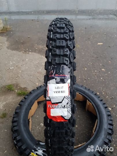 Мотошина 3.25 17 новая