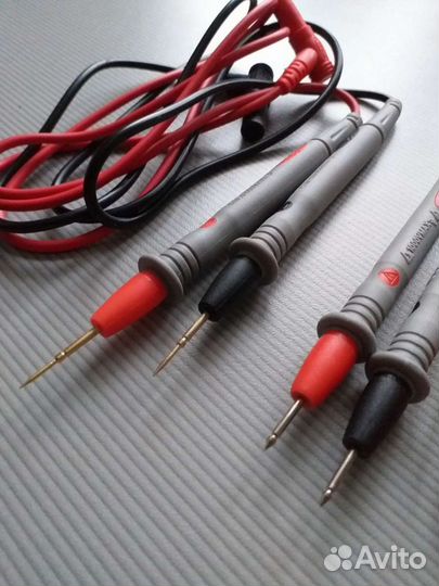 Щупы для тестера (щупы для мультиметра)