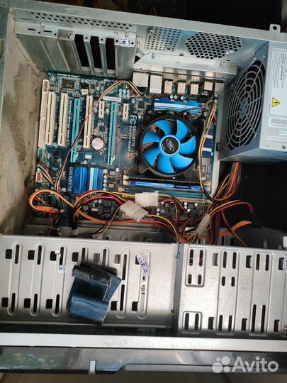 Компьютер бу