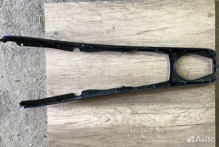 Центральная консоль Audi TT TTS 8S 2014-2019