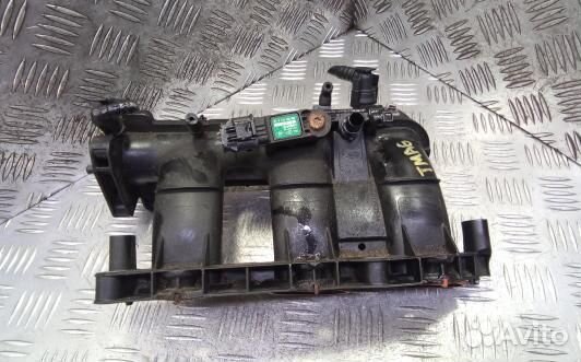 Впускной коллектор бензиновый dacia sandero 2 (TMA06C601)