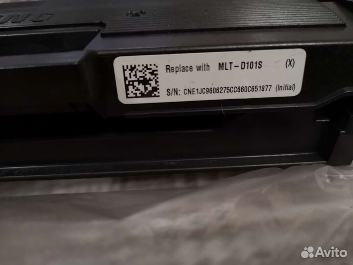 Картридж для принтера samsung