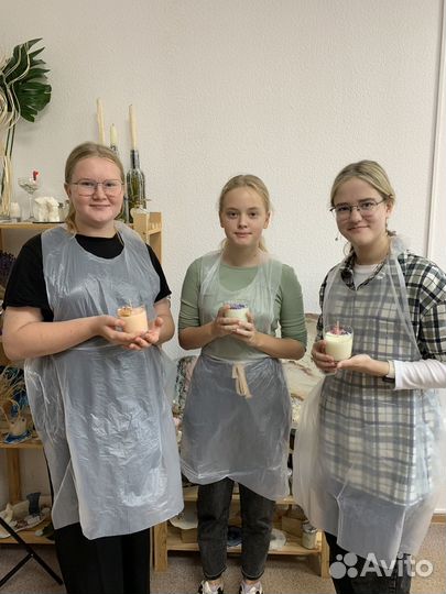 Творческие мастер классы