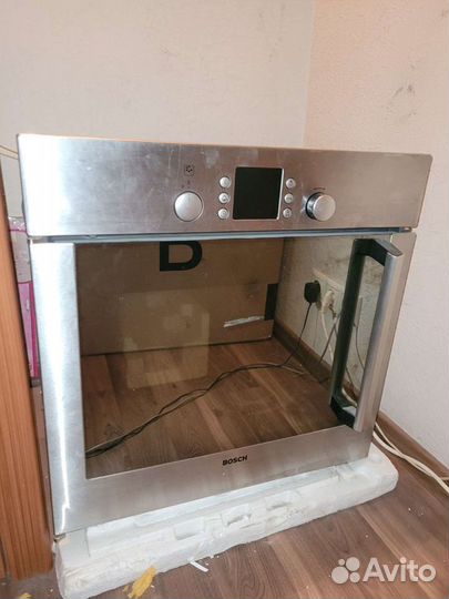 Духовой шкаф bosch бу