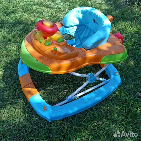 Ходунки детские jetem