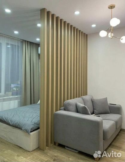 Зонирование перегородка