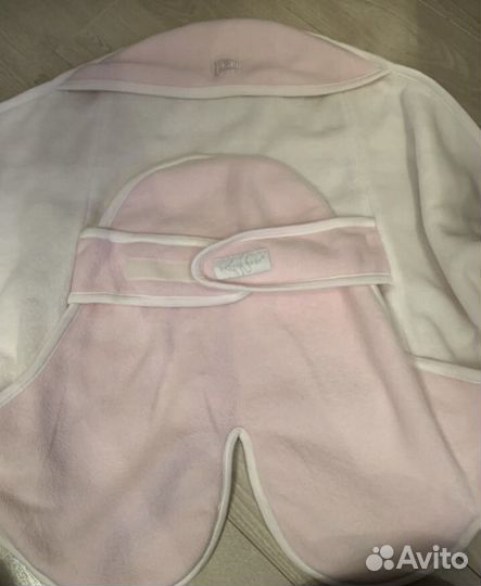 Конверт одеяло Red Castle babynomade