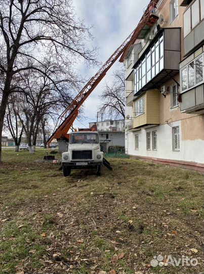Автомобили вышка