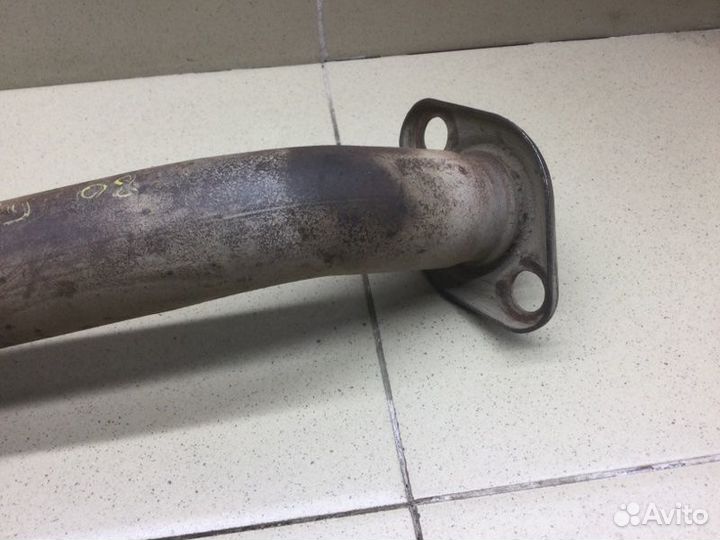 Приемная труба глушителя Volkswagen Caddy BST 2008