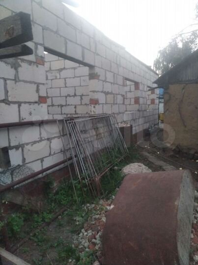 Дом 120 м² на участке 9 сот.