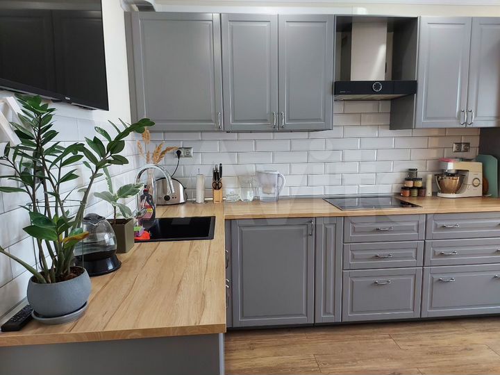 3-к. квартира, 74,6 м², 12/17 эт.