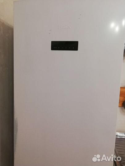 Холодильник-морозильник Haier