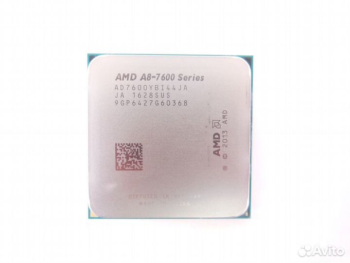 Amd a8 7600