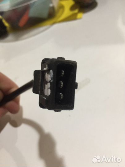 Chevrolet lacetti Датчик положения коленвала