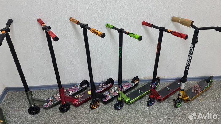 Самокаты Новосибирск
